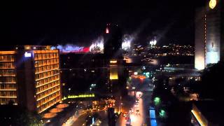 POİNT HOTEL TAKSİM  VİEW RESTAURANT 29.EKİM COŞKU