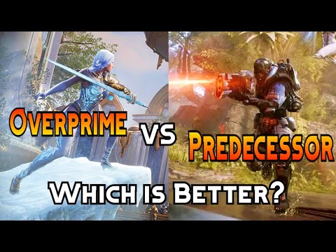 PREDECESSOR VS OVERPRIME: My Thoughts.