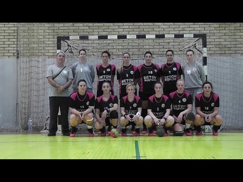 ŽRK MLADOST - ŽRK KUČEVO