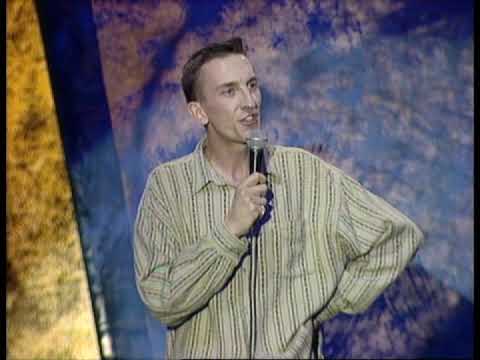 Lee Mack on the Open Mic Awards (1995)