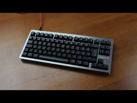 Wooting 80HE review (Lekker Hall effect)