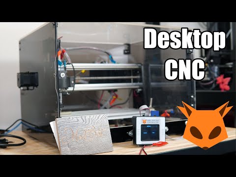 Checking in on Low-Cost CNC Machines