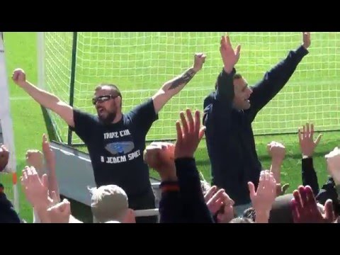 ☆Montpellier - Troyes☆ 1/2 (Los Paillados 2016)