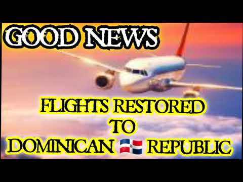 image-How long is flight from LA to Dominican Republic?