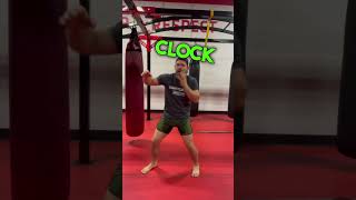 Here is a little around the world challenge for the fighters out there.