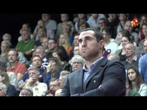 GAME HIGHLIGHTS | Port of Antwerp Giants vs Nanterre (FRA)