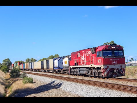 NR75 Ghan 7px4 Halzemere