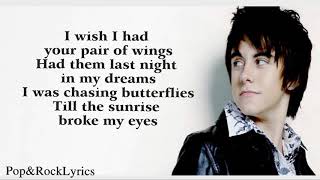 Declan - An Angel (Lyrics)