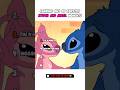 Ranking Stitch And Angel Moments