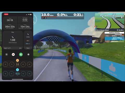 Kinni | Fitcast - Zwift
