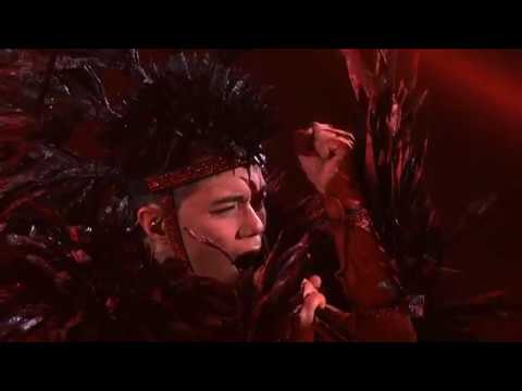 Video thumbnail for 酷愛 (Ardently Love) (Live at Hong Kong Coliseum 2018)