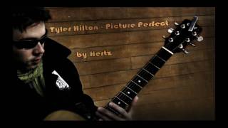 Tyler Hilton - Picture Perfect acoustic cover HD