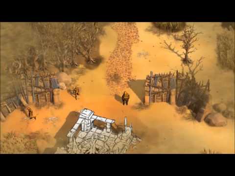 Art Prototype Walkthrough
