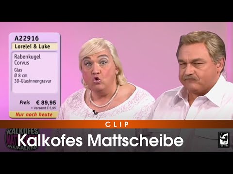 Daily Kalk 460 - Klare Worte von Luke