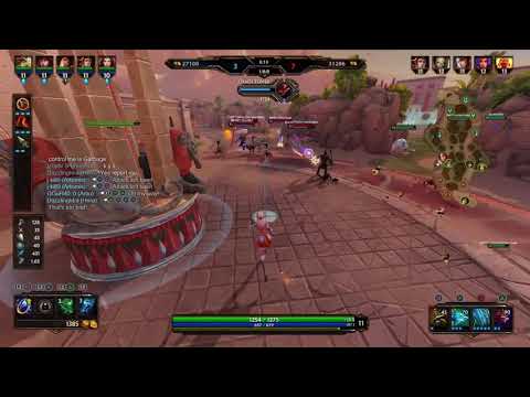 Smite Toxic and Funny Moments Part 3