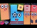 Looking For Numberblocks NEW 3199 Puzzle Tetris Space ASMR Numberblocks Satisfying Video