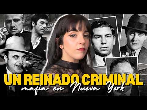 La MAFIA de NUEVA YORK: Las Cinco Familias