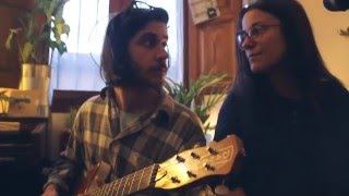 Fizzy Soup en acústico para Colectivo de raro propósito