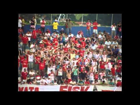 TORCIDA ORGANIZADA RUBRA A MAIOR DO INTERIOR !!