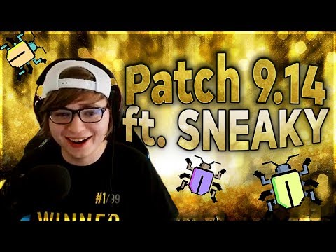 Bug Catcher Sneaky ft. Patch 9.14 | FAKER is INSANE with QIYANA | Tyler1 | Funny LoL Moments #276