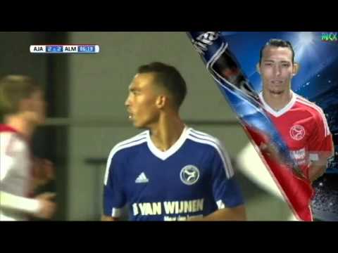 Gaston Salasiwa Skills 2015