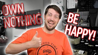 You will own NOTHING and be HAPPY!