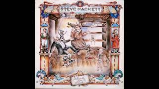 Steve Hackett - Carry On Up The Vicarage (organ mix)