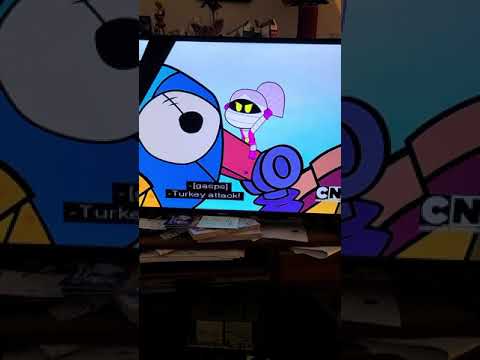 Teen Titans go Doom patrol thanksgiving special clip 2