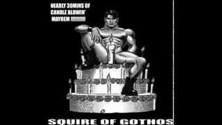 The Squire Of Gothos - Forest Gateaux Mix
