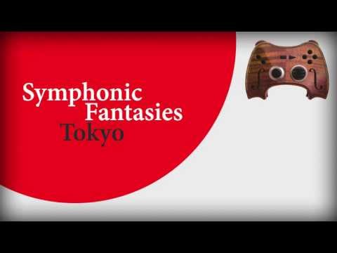Symphonic Fantasies Tokyo - Encore (final boss suite)