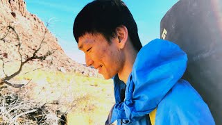 见证懿修的攀岩突破 | Allen Duh's journey to Lethal Design V12/8A+