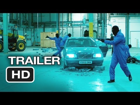 The Sweeney TRAILER (2013) - British Crime Movie HD