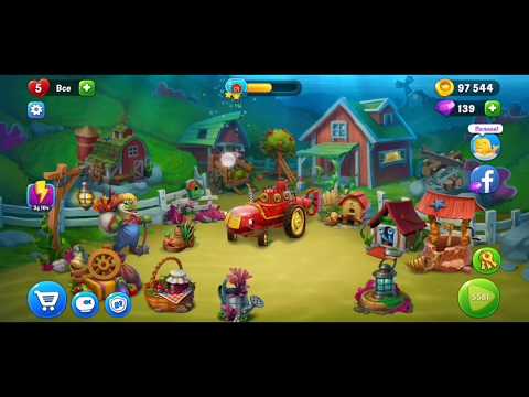 Fishdom : Farm Aquarium - Thematic Decorations