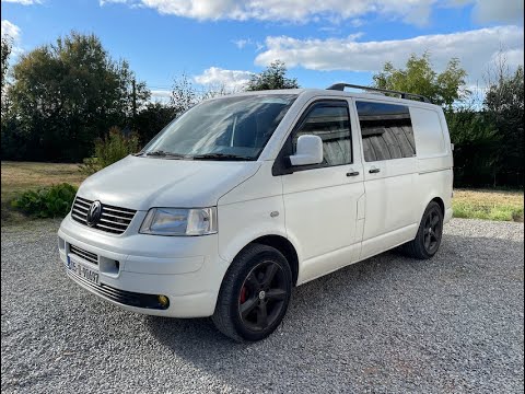 Volkswagen Transporter Camper - Image 2