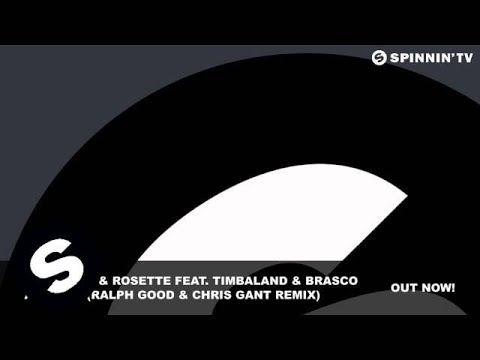 Ian Carey & Rosette feat. Timbaland & Brasco - Amnesia (Ralph Good & Chris Gant Remix)