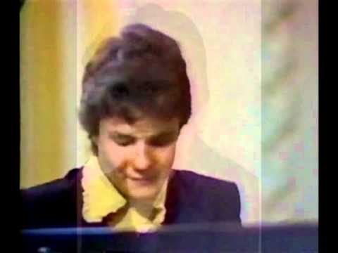 A.Sultanov 8-th Tchaikovsky Competition Rachmaninov Etude-tableax in es-moll op.39