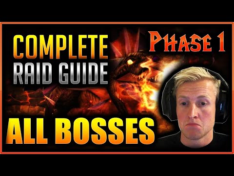 Molten Core and Onyxia Guide | Mechanics & Strategy For All Bosses in Phase 1 of Classic Vanilla WoW