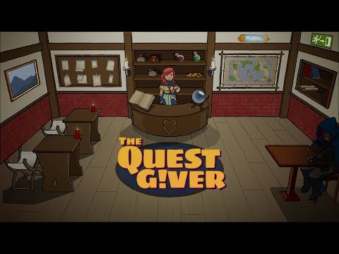 Видео The Quest Giver #1