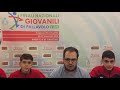#FNGCrai18 #FNGCraiU13: CONOSCIAMOLI MEGLIO: i ragazzi della Scuola&Volley Altamura