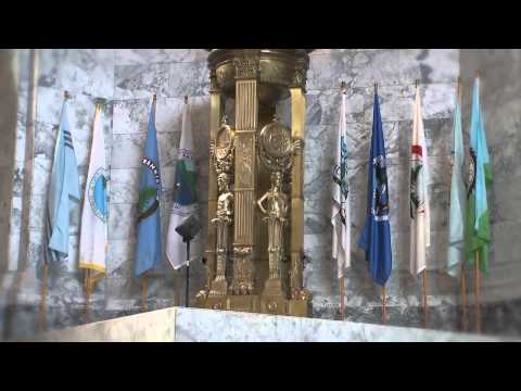 Tony Campus Tours 8 Rotunda