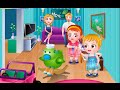 Baby Hazel Learns Manners Baby Hazel Games To Play Yourchannelkids