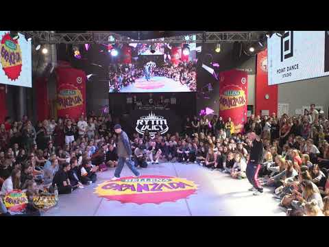 Ćwierćfinal Hip-Hop 21+ - Tommy Boy vs Macias || Rytm Ulicy 2019