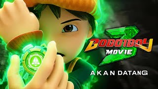 Download lagu Boboiboy Movie 3 - Coming Soon mp3
