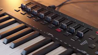 M-Audio Oxygen Pro 49 USB MIDI Controller | IDJNOW M-Audio Oxygen Pro 49 USB MIDI Controller | IDJNOW