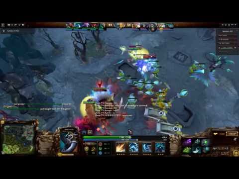 Na'VI dendi Magnus pro || Dendi Magnus and great comeback