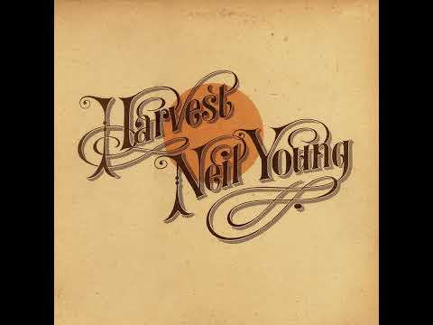 Harvest, le monde libre de Neil Young 