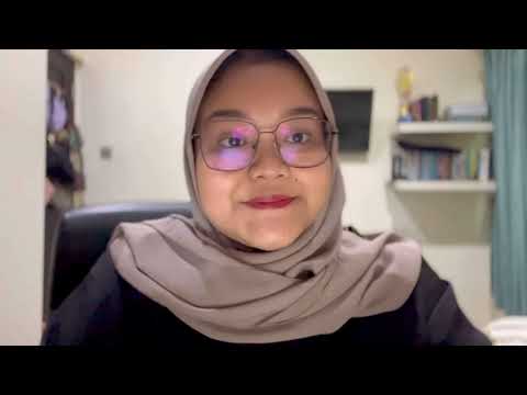 LCVP of Talent Management Applicant AIESEC in Semarang 2024 – Alma Zahra Yudistira