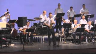 "Spring Can Really Hang You Up the Most" Airmen of Note