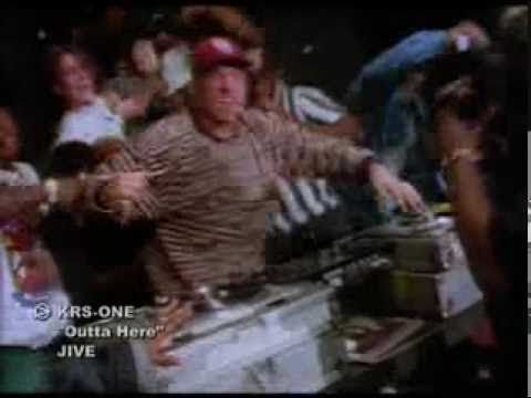 KRS-ONE & Kid Capri - Outta Here