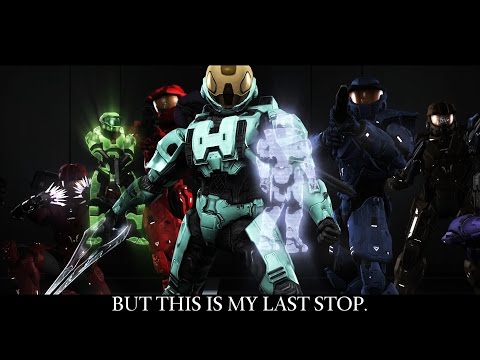 There are so many stories... | Red vs Blue